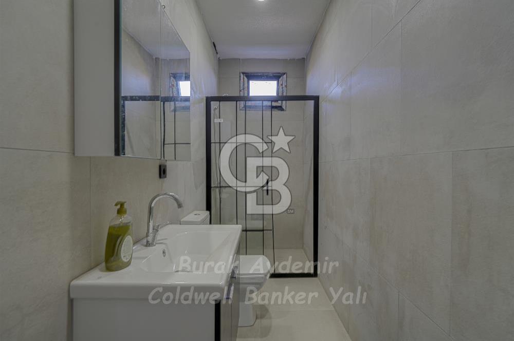 Seferihisar, Camikebir Mah. Satılık 317 m2 Kooperatif Bahçesi veTaş Evi