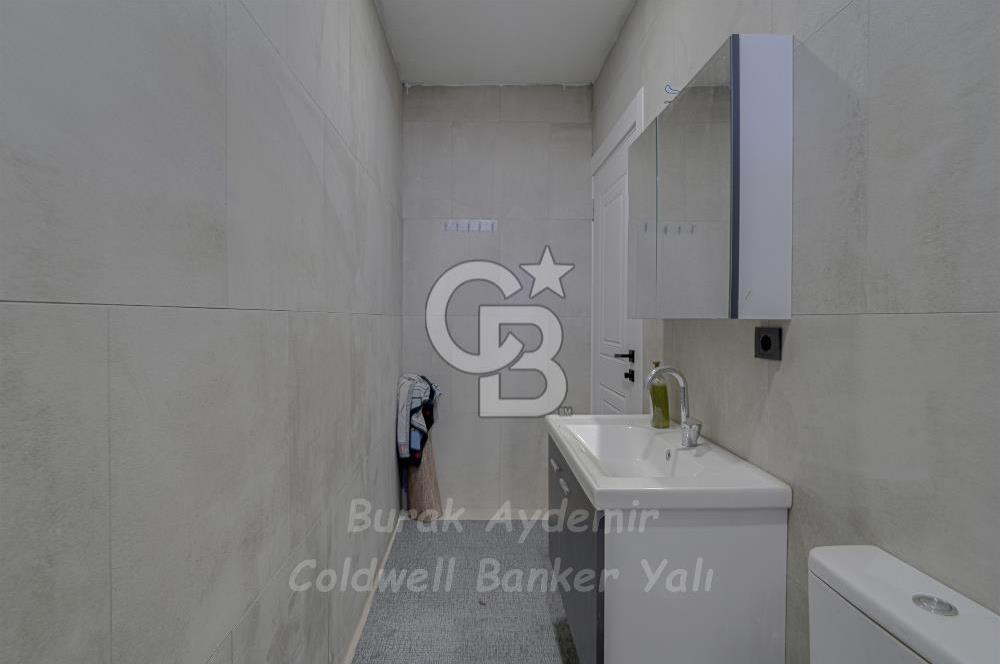 Seferihisar, Camikebir Mah. Satılık 317 m2 Kooperatif Bahçesi veTaş Evi