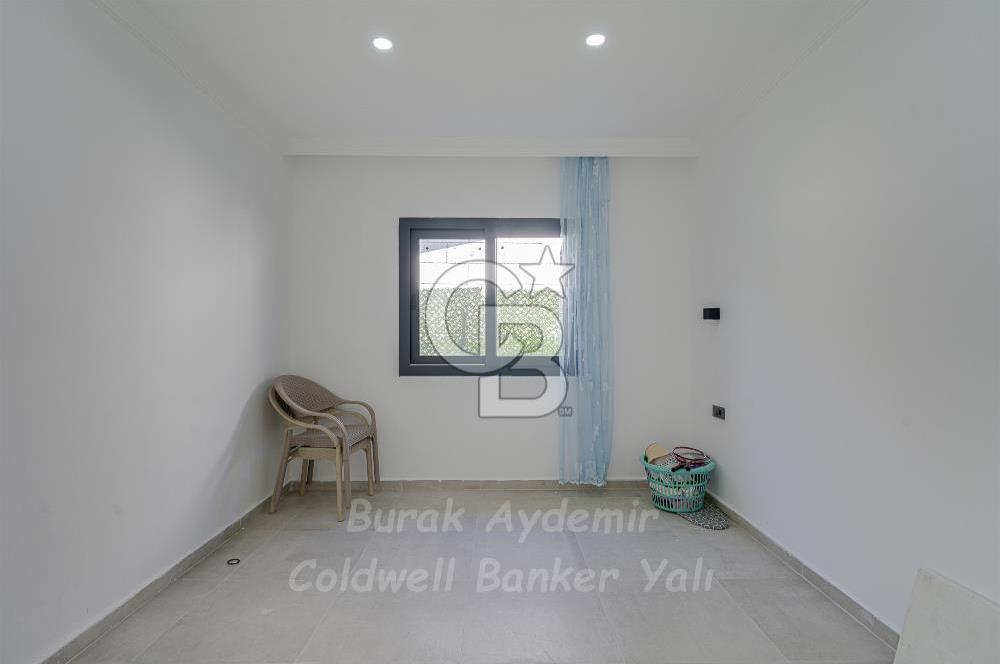 Seferihisar, Camikebir Mah. Satılık 317 m2 Kooperatif Bahçesi veTaş Evi