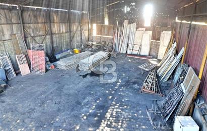 CB OPİA'DAN YÜKSEK KAZAÇ POTANSİYELLİ İŞYERİ - HURDACILAR SİTESİ