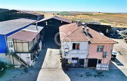 CB OPİA'DAN YÜKSEK KAZAÇ POTANSİYELLİ İŞYERİ - HURDACILAR SİTESİ