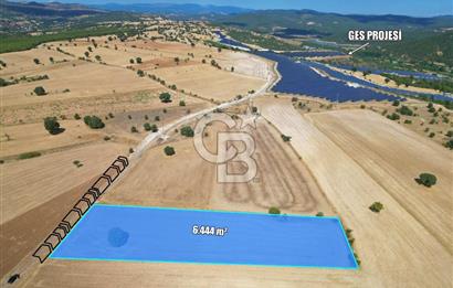 CB OPİA'DAN ''YATIRIMCIYA FIRSAT ! GES PROJESİ'NE KOMŞU 6.444 m²