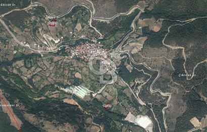 CB CLASS SATILIK KADASTRO YOLU MEVCUT ARAZİ