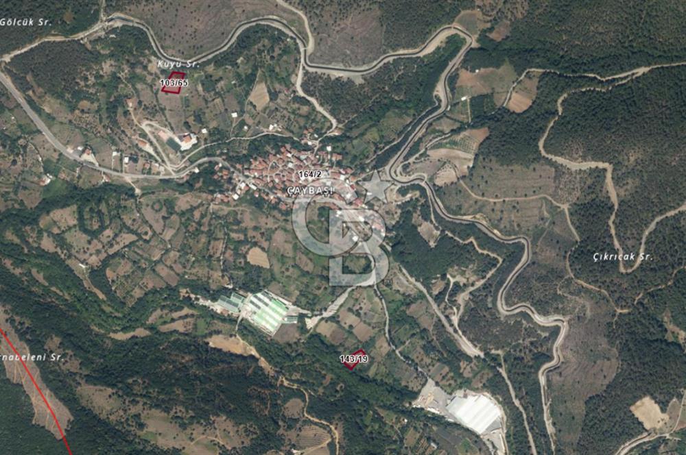 CB CLASS SATILIK KADASTRO YOLU MEVCUT ARAZİ