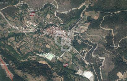 CB CLASS SATILIK KADASTRO YOLU MEVCUT ARAZİ