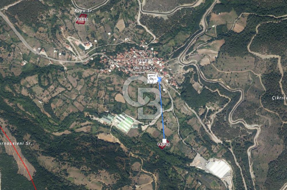 CB CLASS SATILIK KADASTRO YOLU MEVCUT ARAZİ