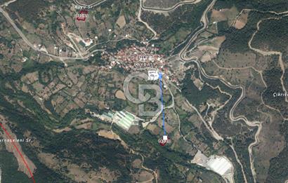 CB CLASS SATILIK KADASTRO YOLU MEVCUT ARAZİ