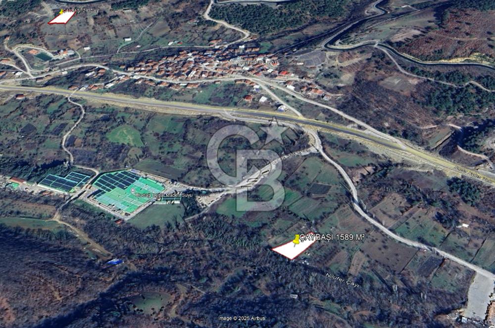 CB CLASS SATILIK KADASTRO YOLU MEVCUT ARAZİ