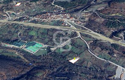 CB CLASS SATILIK KADASTRO YOLU MEVCUT ARAZİ