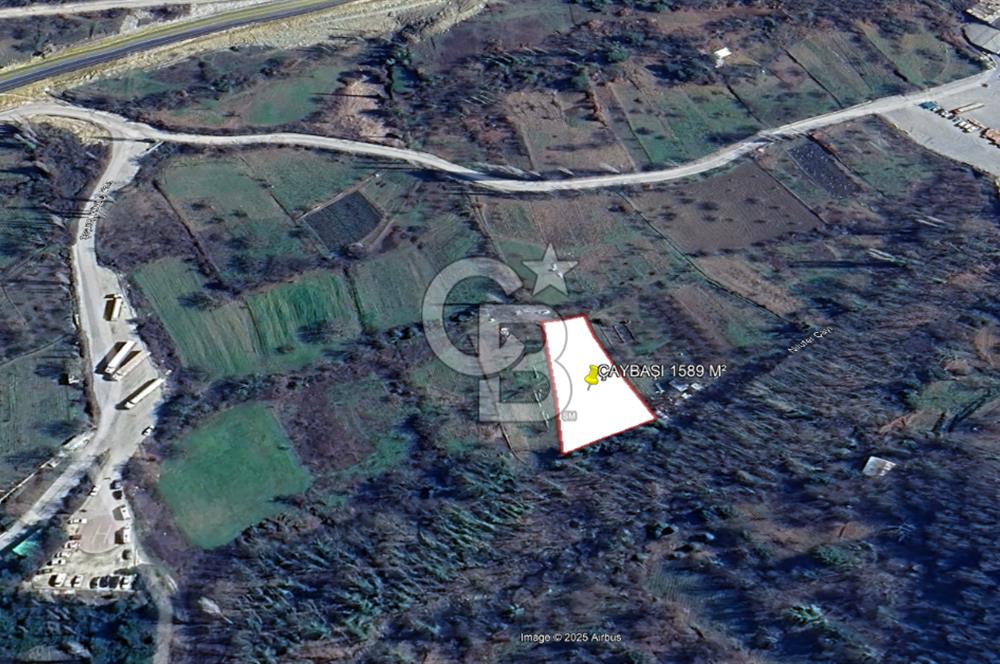 CB CLASS SATILIK KADASTRO YOLU MEVCUT ARAZİ