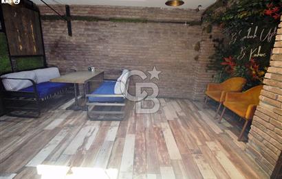 CB OPİA'DAN '' İSMETPAŞA CAD. CEPHE KURULU DÜZEN CAFE ''