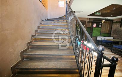 CB OPİA'DAN '' İSMETPAŞA CAD. CEPHE KURULU DÜZEN CAFE ''