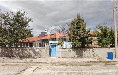 ALACA 3 + 1 YAPILI, BAHÇELİ SATILIK MÜSTAKİL EV