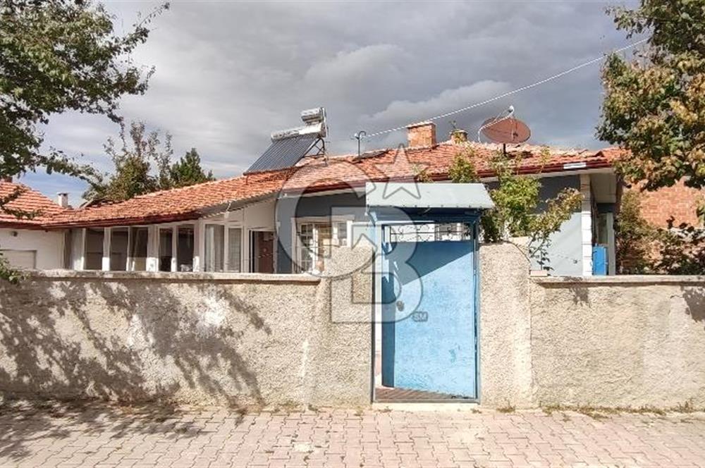 ALACA 3 + 1 YAPILI, BAHÇELİ SATILIK MÜSTAKİL EV