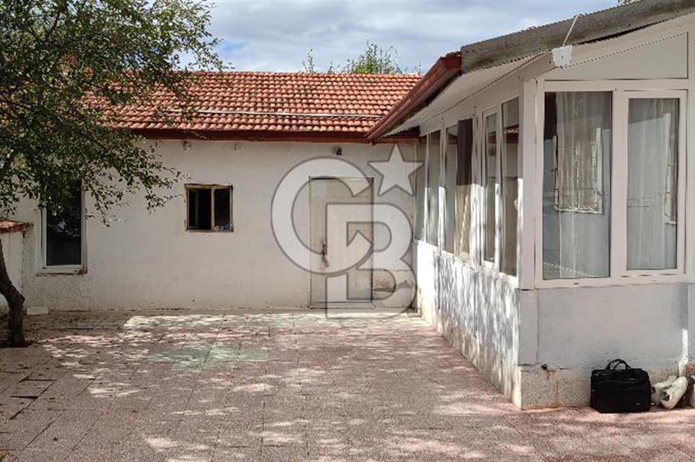 ALACA 3 + 1 YAPILI, BAHÇELİ SATILIK MÜSTAKİL EV