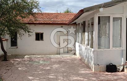 ALACA 3 + 1 YAPILI, BAHÇELİ SATILIK MÜSTAKİL EV