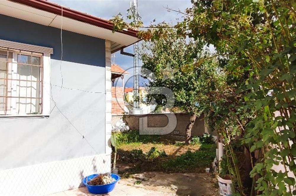 ALACA 3 + 1 YAPILI, BAHÇELİ SATILIK MÜSTAKİL EV