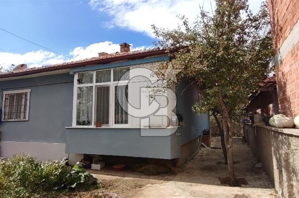 ALACA 3 + 1 YAPILI, BAHÇELİ SATILIK MÜSTAKİL EV