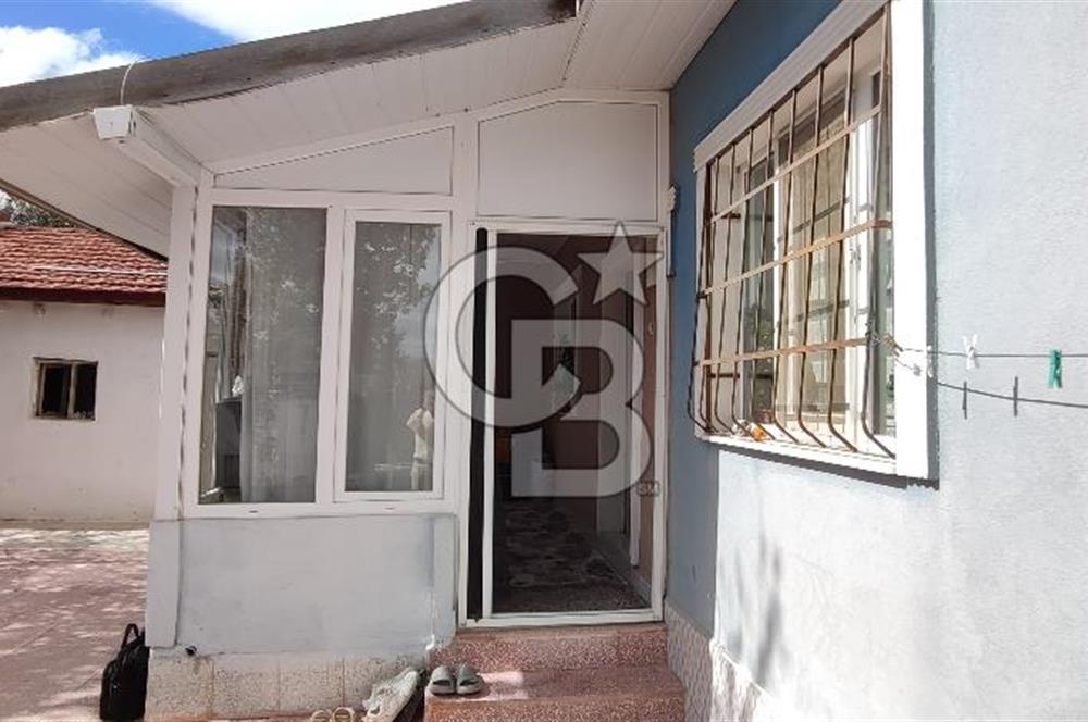 ALACA 3 + 1 YAPILI, BAHÇELİ SATILIK MÜSTAKİL EV