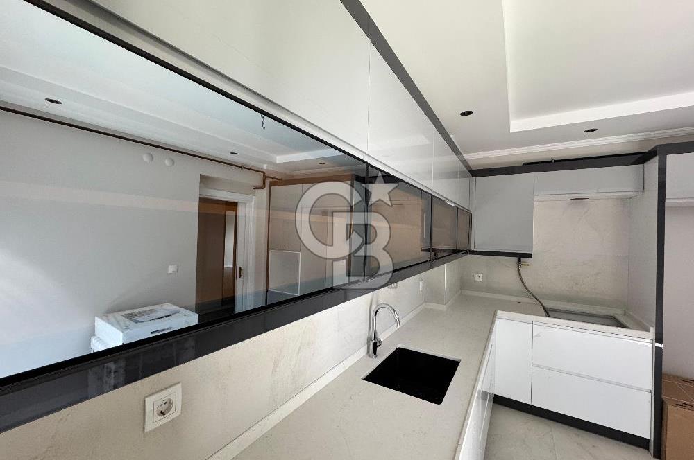 Ataşehir Merkezi Lokasyonda Kiralık Sıfır 2+1 Daire