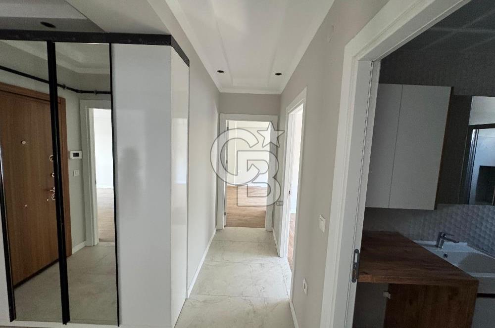 Ataşehir Merkezi Lokasyonda Kiralık Sıfır 2+1 Daire