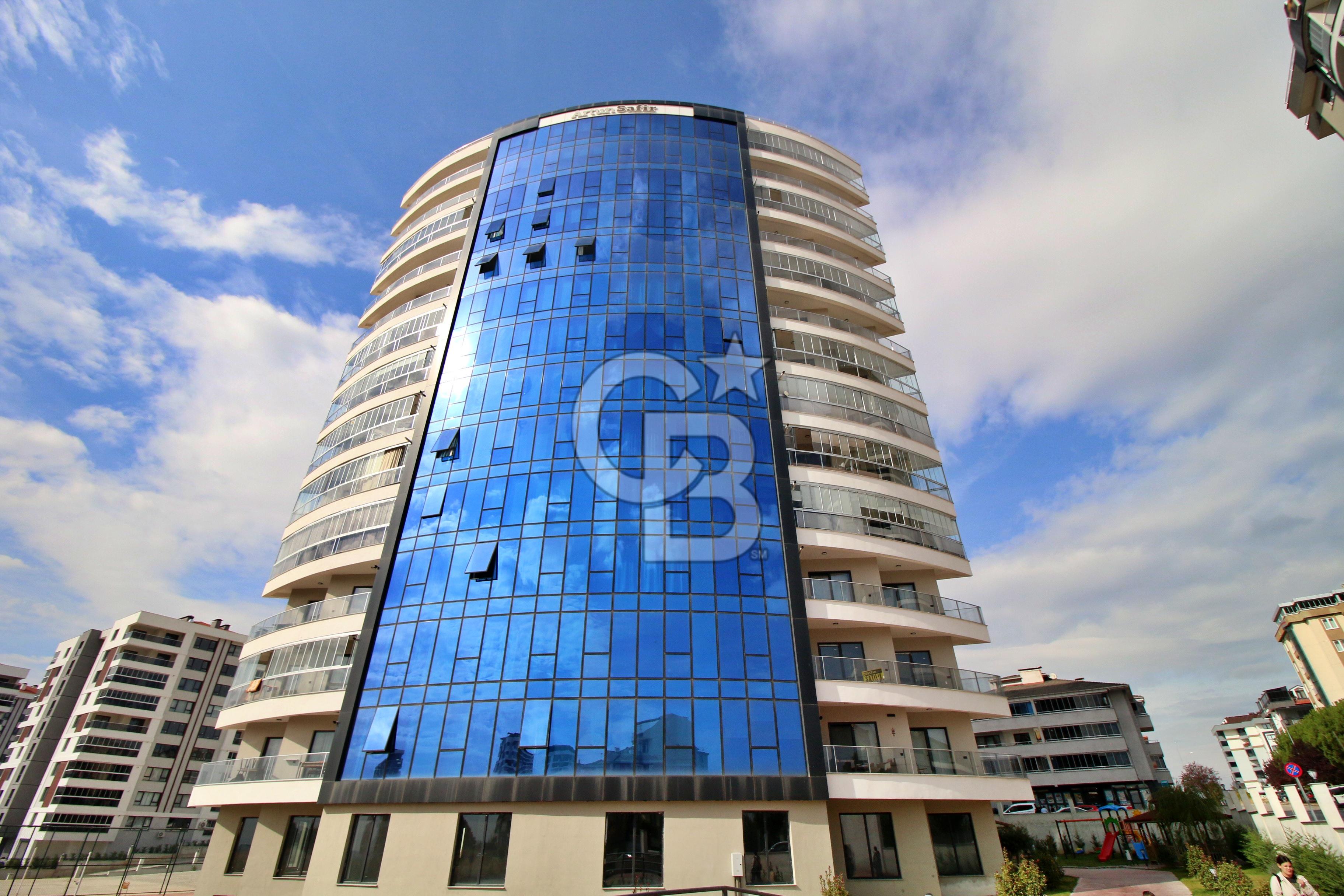 CB OPİA'DAN ARTUN SAFİR SİTESİNDE LÜKS 2+1 KİRALIK DAİRE