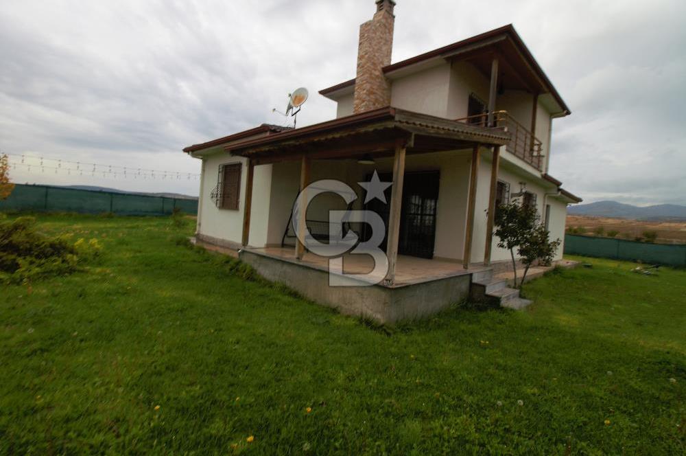 CB OPİA'DAN BOZKUŞTA MERKEZE 10 KM. VİLLANIZ SİZİ BEKLİYOR