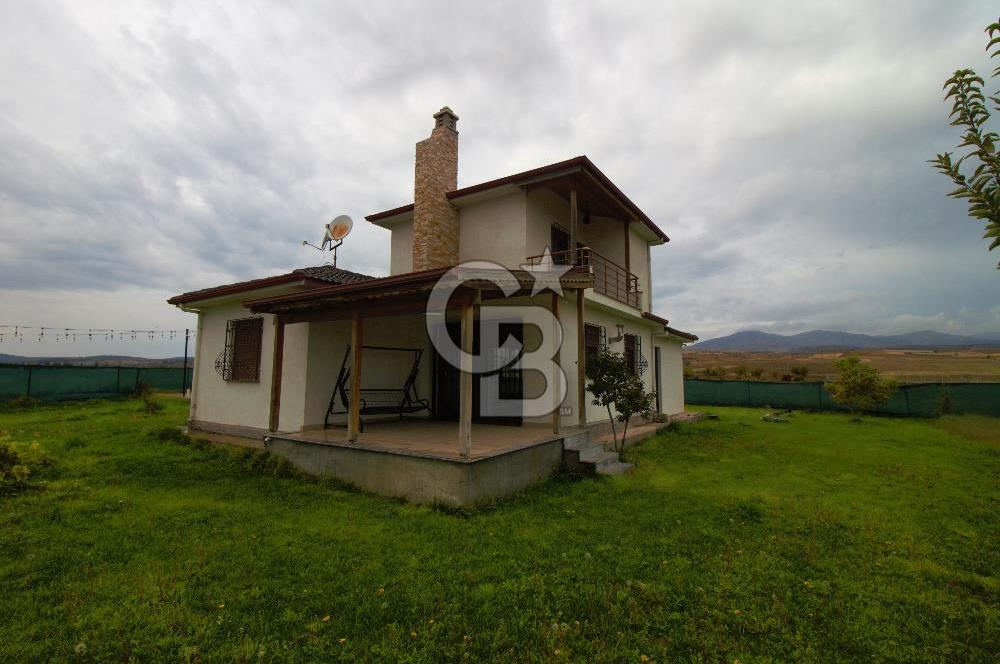 CB OPİA'DAN BOZKUŞTA MERKEZE 10 KM. VİLLANIZ SİZİ BEKLİYOR