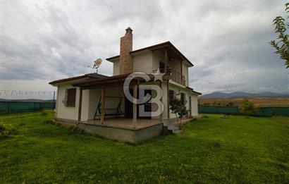 CB OPİA'DAN BOZKUŞTA MERKEZE 10 KM. VİLLANIZ SİZİ BEKLİYOR