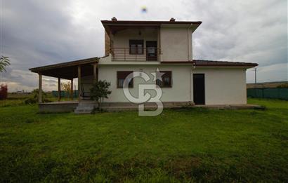 CB OPİA'DAN BOZKUŞTA MERKEZE 10 KM. VİLLANIZ SİZİ BEKLİYOR