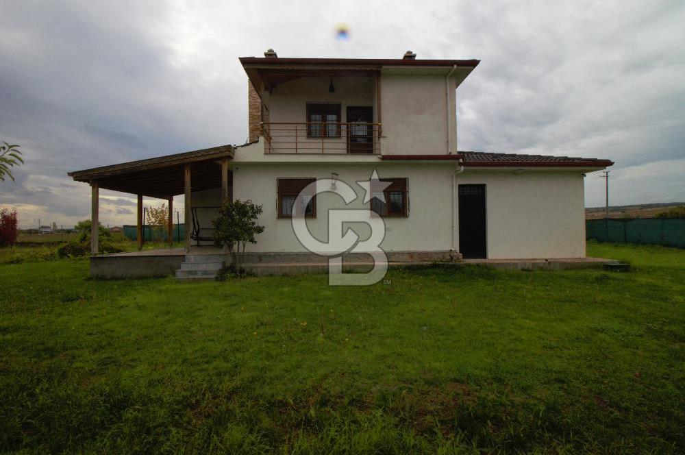 CB OPİA'DAN BOZKUŞTA MERKEZE 10 KM. VİLLANIZ SİZİ BEKLİYOR