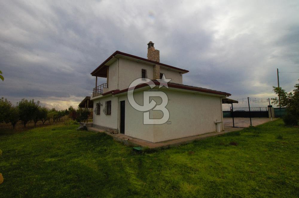 CB OPİA'DAN BOZKUŞTA MERKEZE 10 KM. VİLLANIZ SİZİ BEKLİYOR