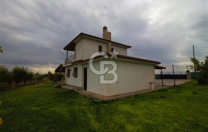 CB OPİA'DAN BOZKUŞTA MERKEZE 10 KM. VİLLANIZ SİZİ BEKLİYOR