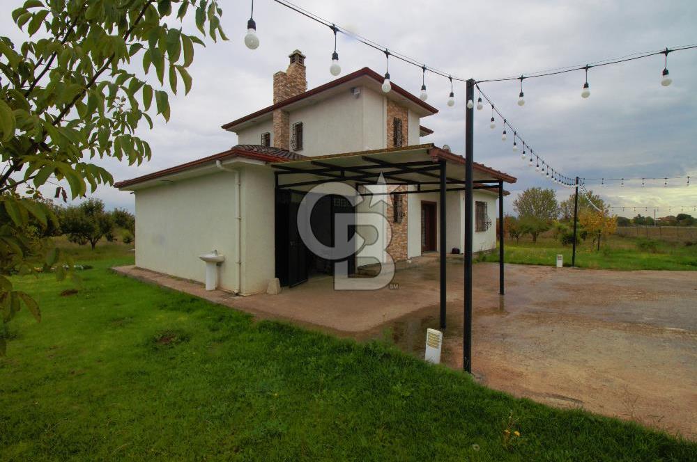 CB OPİA'DAN BOZKUŞTA MERKEZE 10 KM. VİLLANIZ SİZİ BEKLİYOR