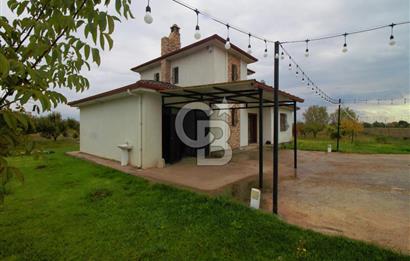 CB OPİA'DAN BOZKUŞTA MERKEZE 10 KM. VİLLANIZ SİZİ BEKLİYOR