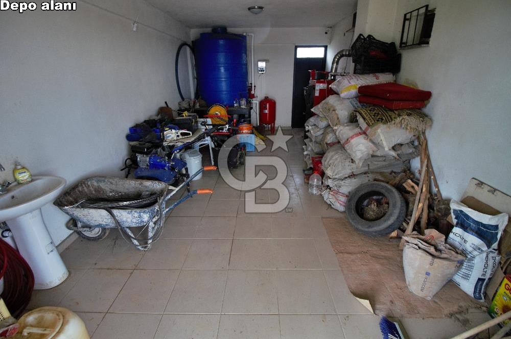 CB OPİA'DAN BOZKUŞTA MERKEZE 10 KM. VİLLANIZ SİZİ BEKLİYOR