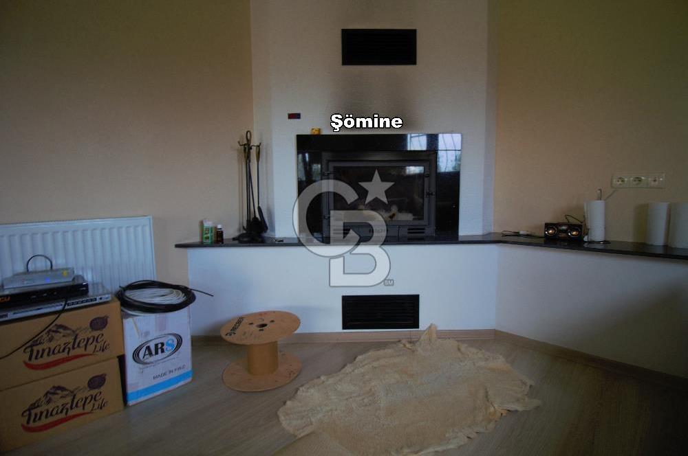 CB OPİA'DAN BOZKUŞTA MERKEZE 10 KM. VİLLANIZ SİZİ BEKLİYOR