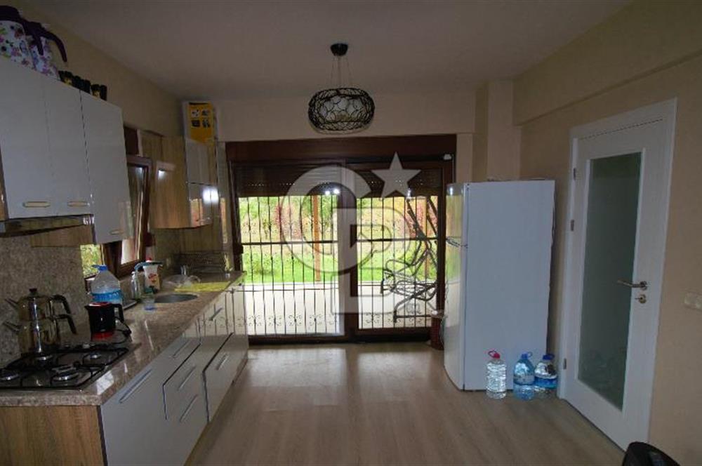 CB OPİA'DAN BOZKUŞTA MERKEZE 10 KM. VİLLANIZ SİZİ BEKLİYOR