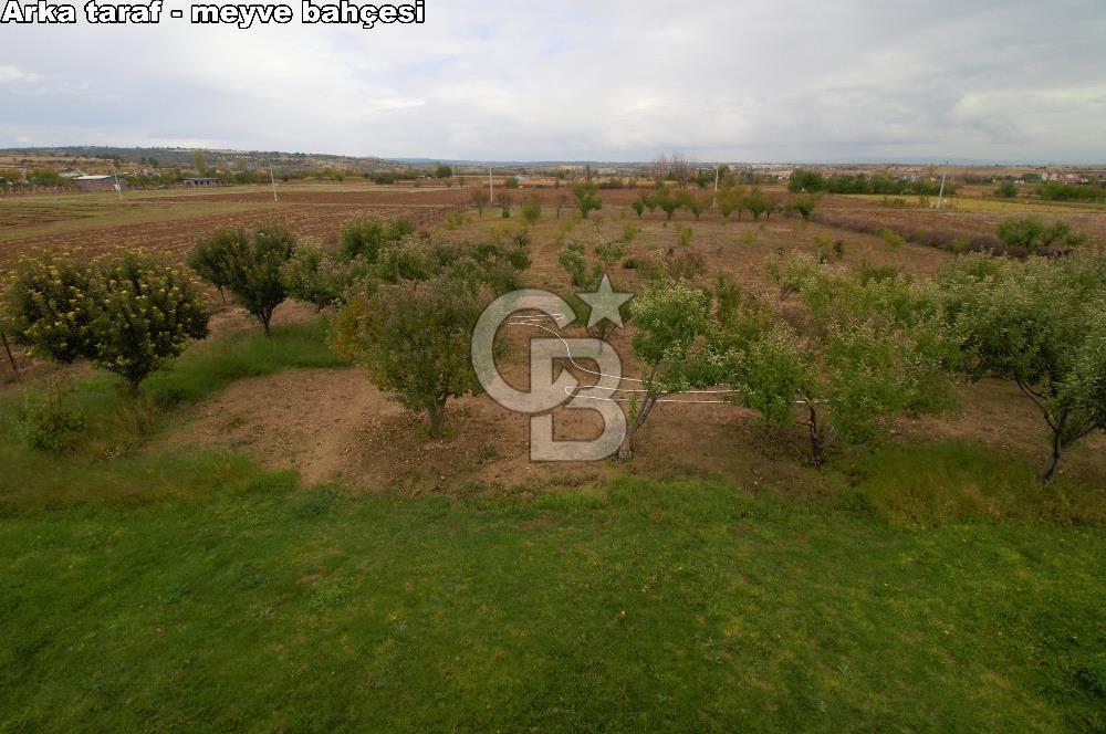 CB OPİA'DAN BOZKUŞTA MERKEZE 10 KM. VİLLANIZ SİZİ BEKLİYOR