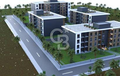 Menemen Villakent'te 1+1 Satılık Daire