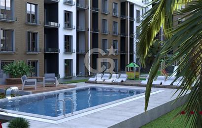 Menemen Villakent'te 1+1 Satılık Daire