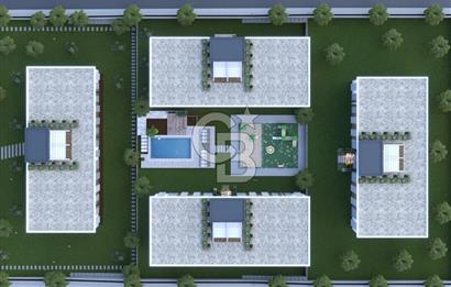 Menemen Villakent'te 1+1 Satılık Daire