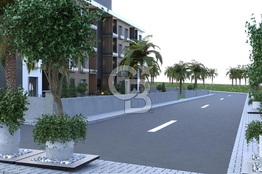 Menemen Villakent'te 1+1 Satılık Daire