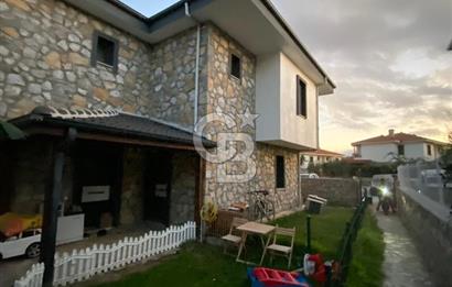 DATÇA KIZLAN'DA ŞAHANE GENİŞ BAHÇELİ SATILIK 2+1 DUBLEKS 