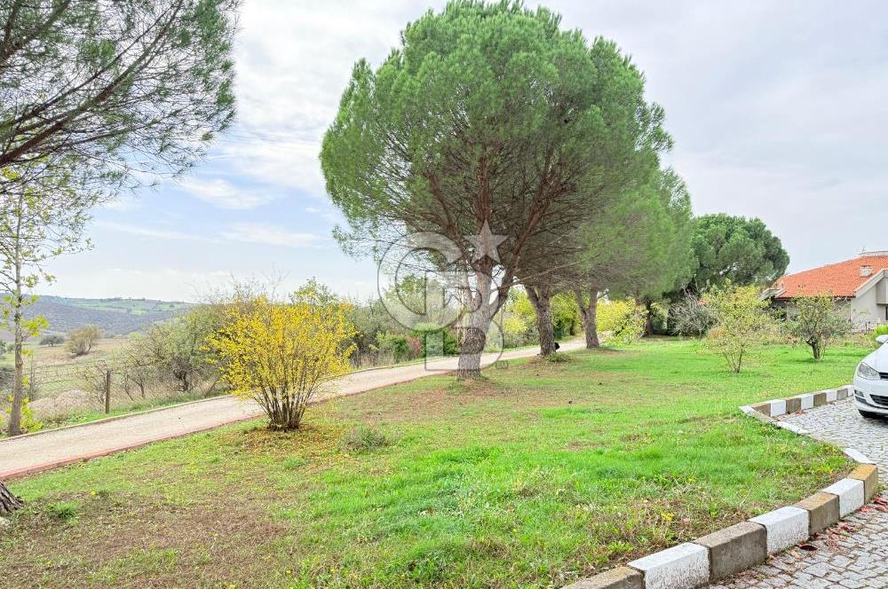 CB KİNG'DEN NAİPLİ MAHALLESİ ÇAĞDAŞKENT SİTESİ 6+1 SATILIK VİLLA