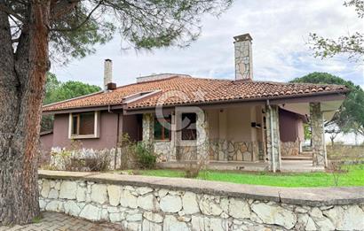 CB KİNG'DEN NAİPLİ MAHALLESİ ÇAĞDAŞKENT SİTESİ 6+1 SATILIK VİLLA