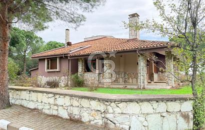 CB KİNG'DEN NAİPLİ MAHALLESİ ÇAĞDAŞKENT SİTESİ 6+1 SATILIK VİLLA