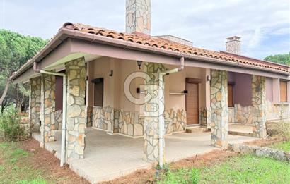 CB KİNG'DEN NAİPLİ MAHALLESİ ÇAĞDAŞKENT SİTESİ 6+1 SATILIK VİLLA