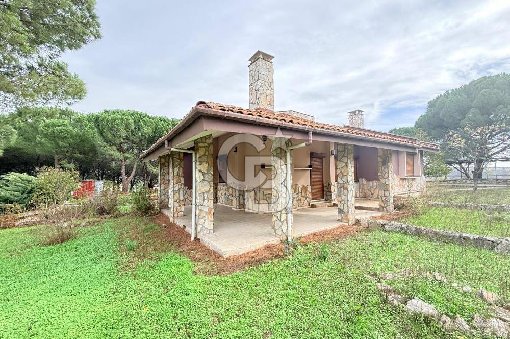 CB KİNG'DEN NAİPLİ MAHALLESİ ÇAĞDAŞKENT SİTESİ 6+1 SATILIK VİLLA