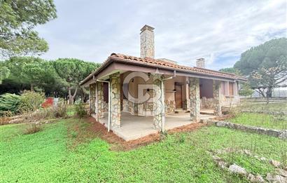 CB KİNG'DEN NAİPLİ MAHALLESİ ÇAĞDAŞKENT SİTESİ 6+1 SATILIK VİLLA